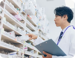 薬剤師の写真