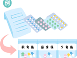 薬のイメージ